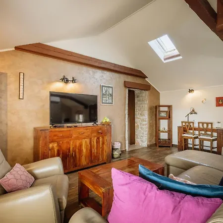 Apartmán Mirna Stress Free Babici